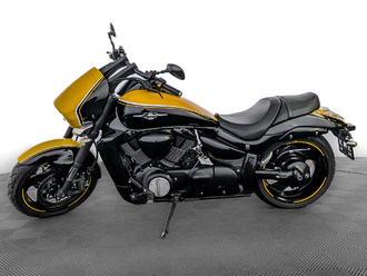 Suzuki Intruder VZR1800