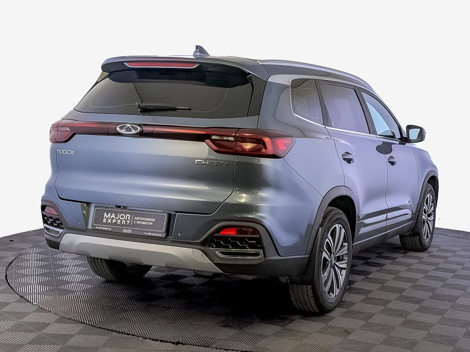 Chery Tiggo 8 I