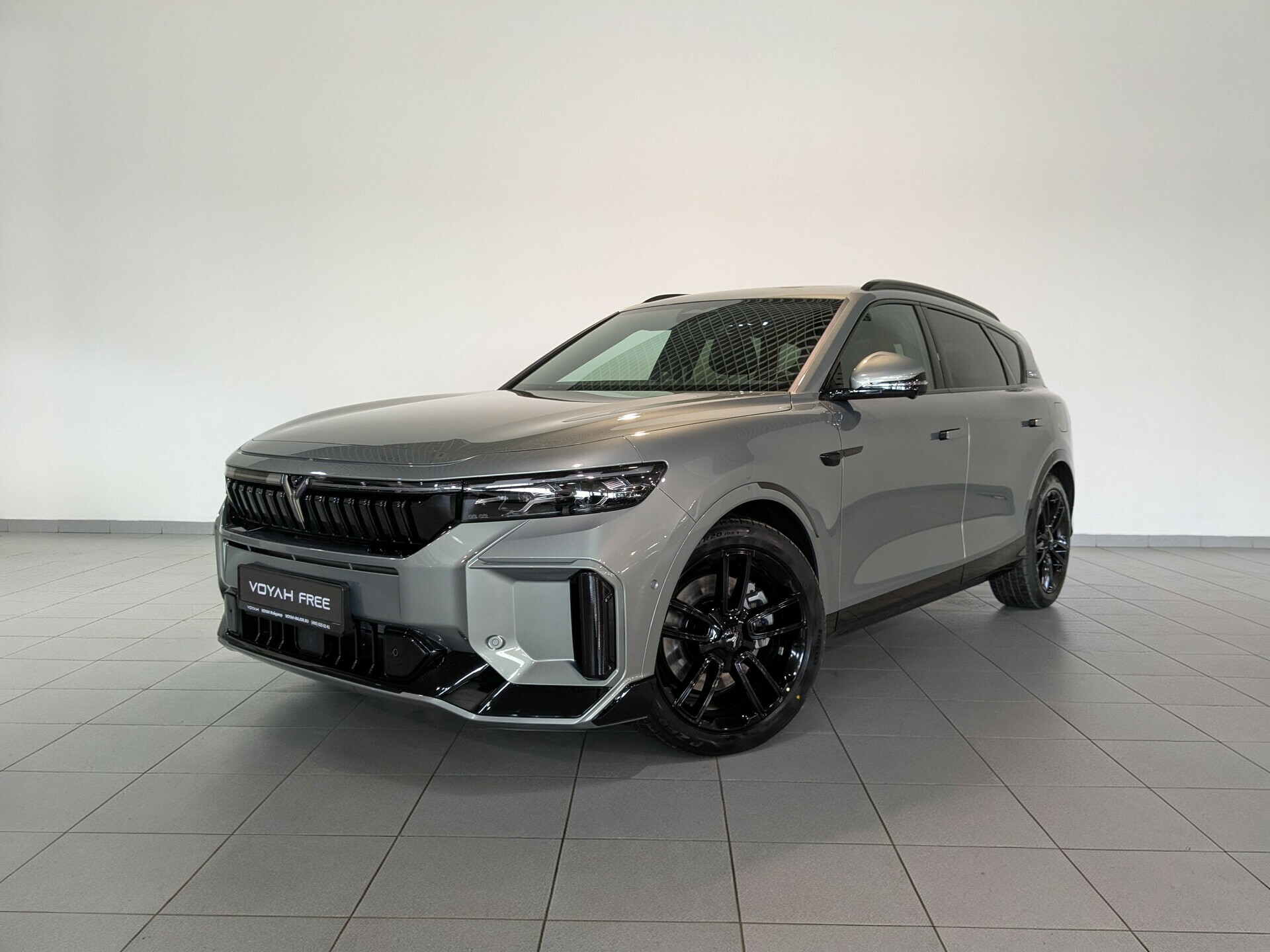 Фото Voyah Free FL EVR Sport Edition 1.5ELH/204 39.2кВт 4WD