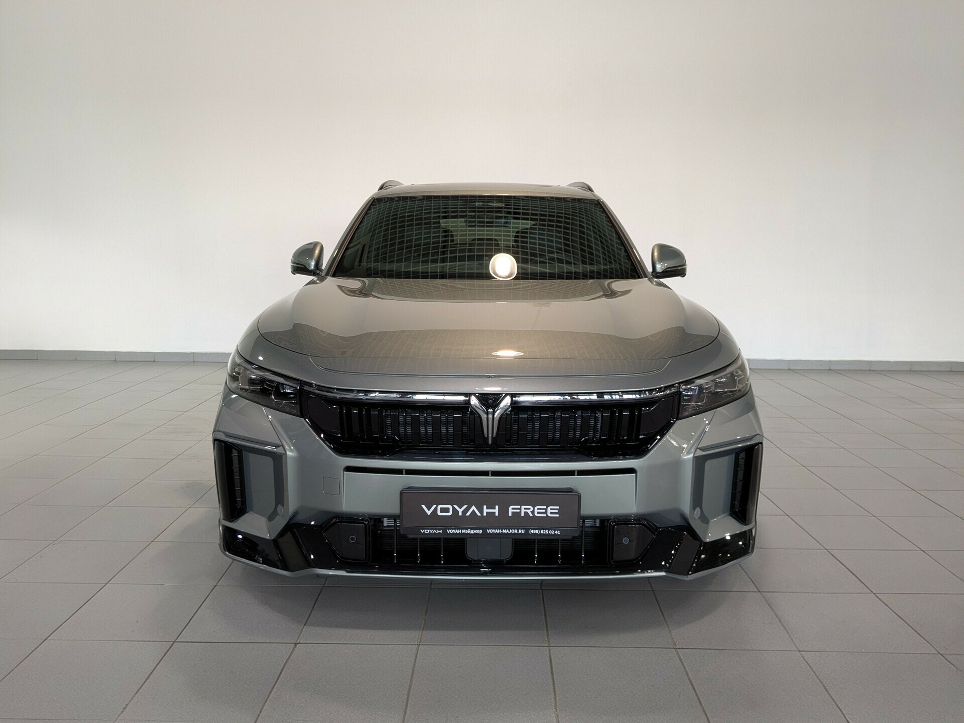 Фото Voyah Free FL EVR Sport Edition 1.5ELH/204 39.2кВт 4WD