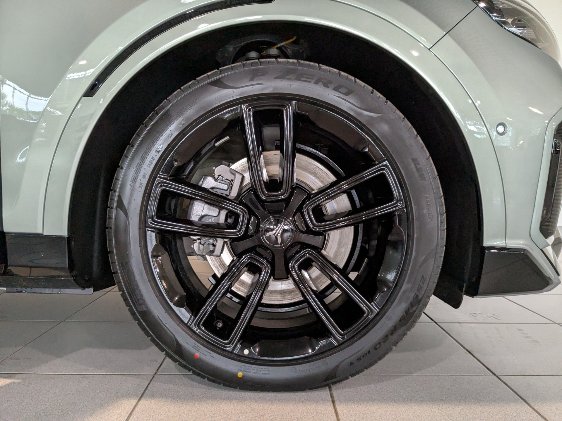 Фото Voyah Free FL EVR Sport Edition 1.5ELH/204 39.2кВт 4WD