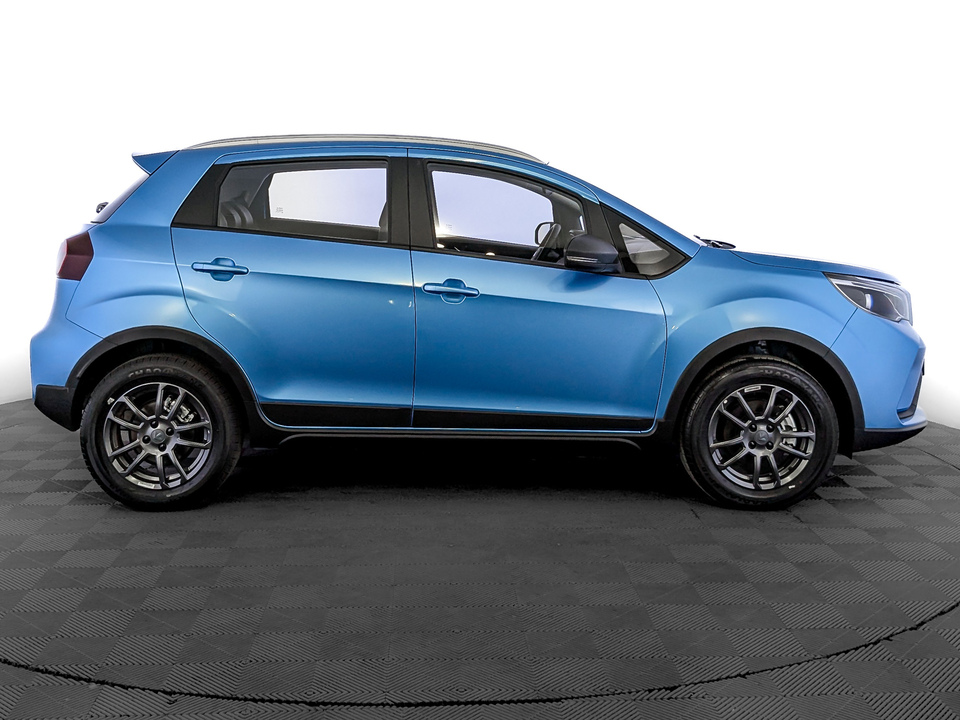 Livan X3 Pro Luxury 1.5L/103 CVT 5D