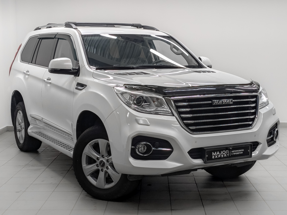 Haval H9 I