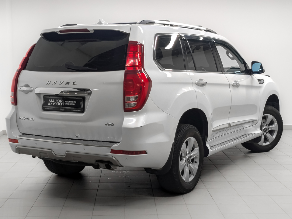 Haval H9 I