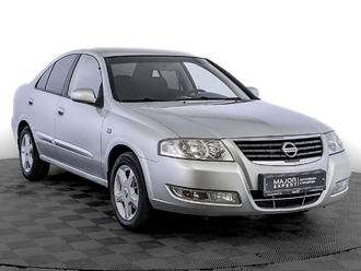 Nissan Almera Classic B10RS