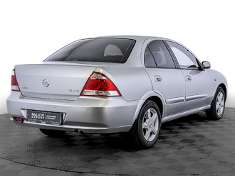 Nissan Almera Classic B10RS