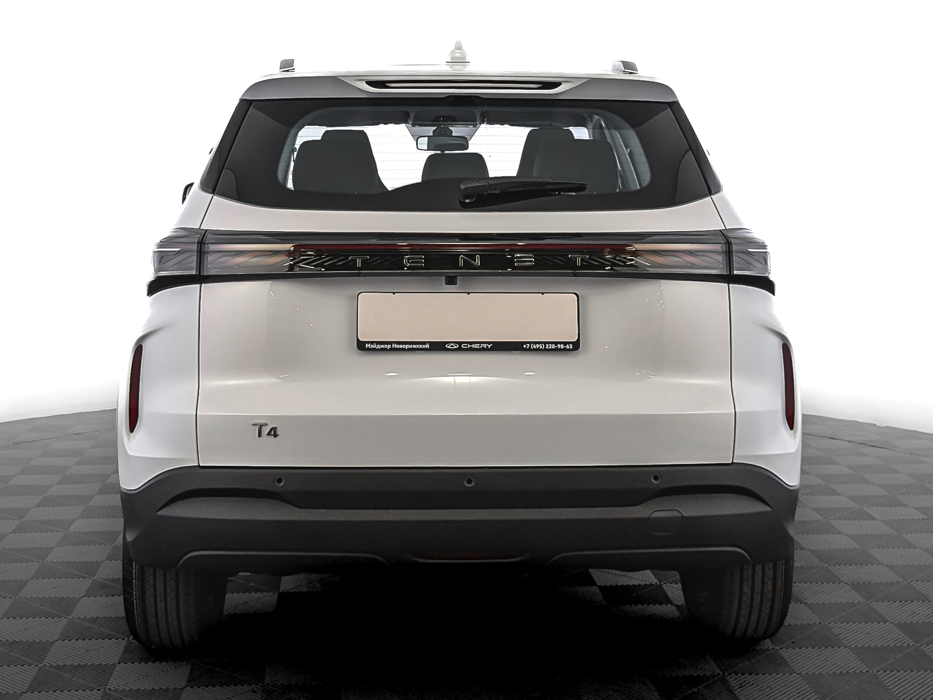 Фото Tenet T4 Prime 1.5T/147 6RT 2WD