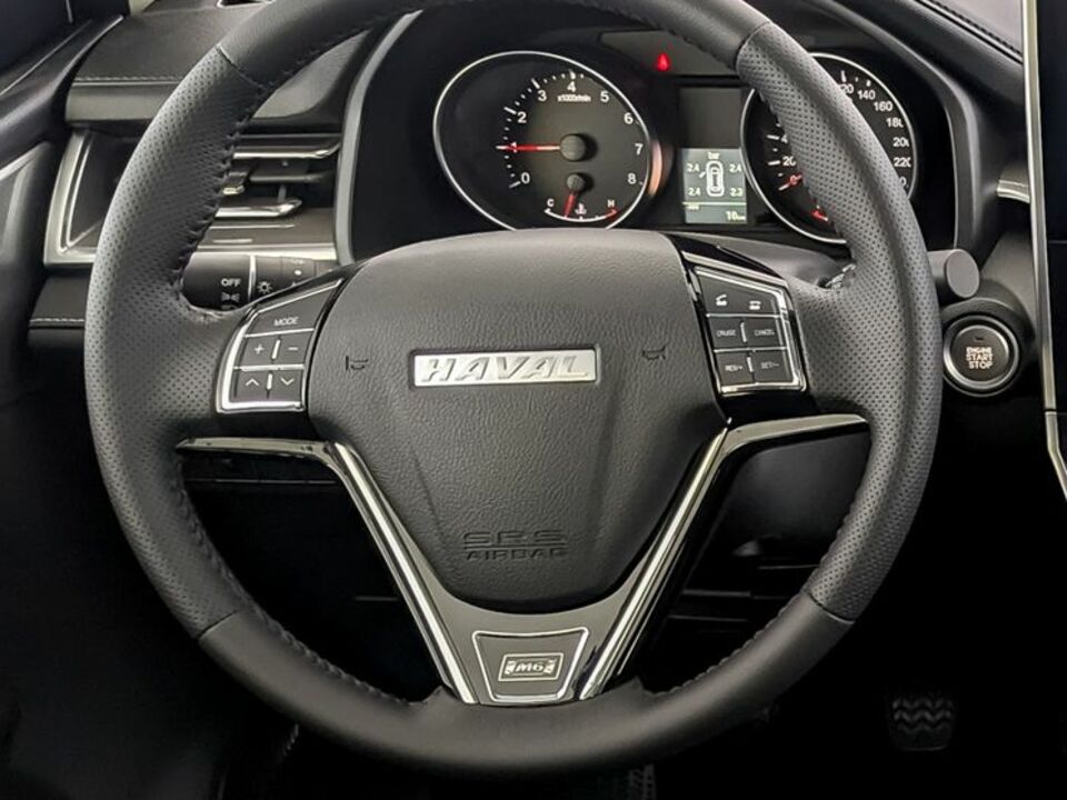 Haval M6 Family 1.5T/143 6MT 2WD