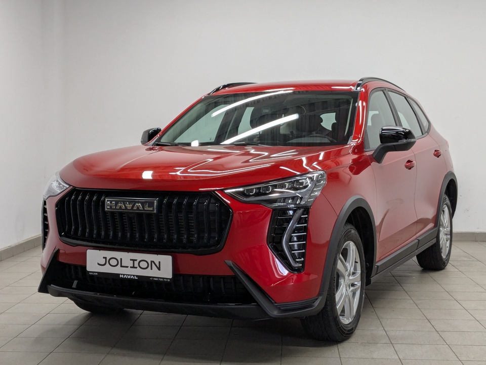 Haval Jolion Elite 1.5T/150 7RT 4WD