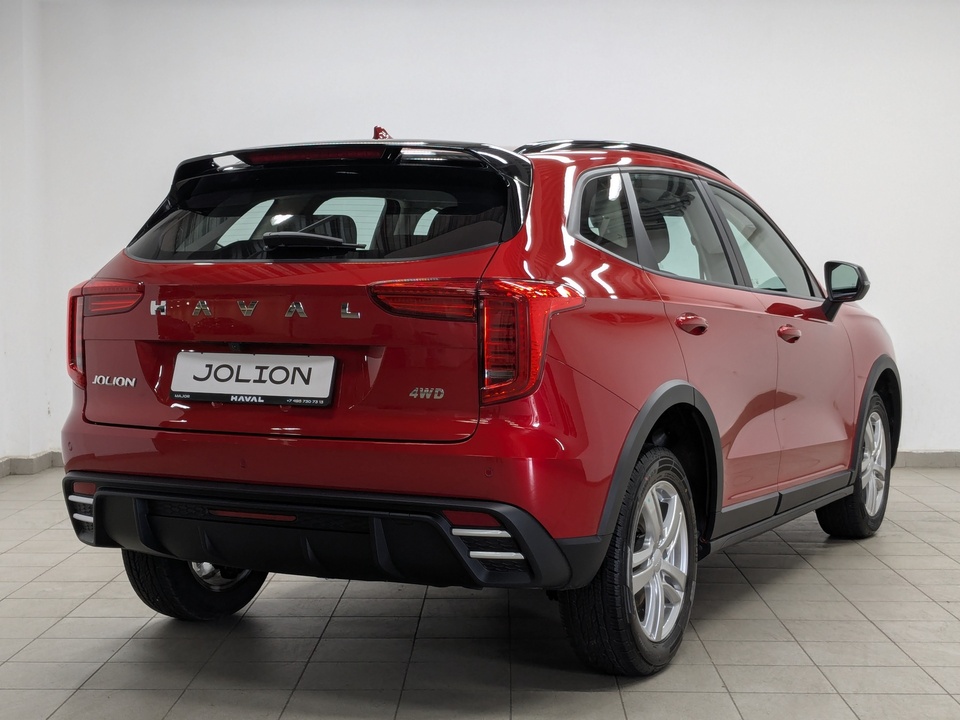 Haval Jolion Elite 1.5T/150 7RT 4WD