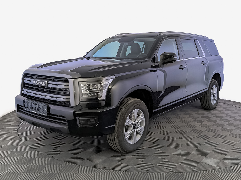 Haval H5 Elite 2.0TD/150 8AT 4WD