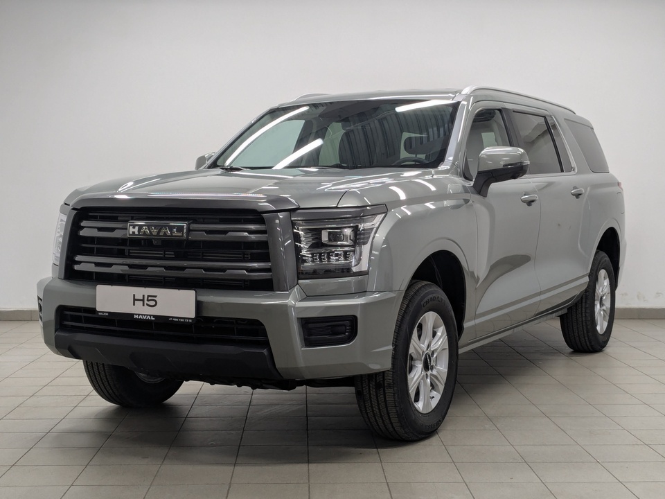 Haval H5 Elite 2.0TD/150 8AT 4WD