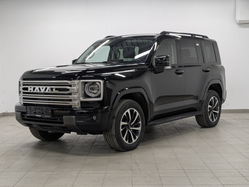 Haval H9 Premium 2.4TD/184 9AT 4WD