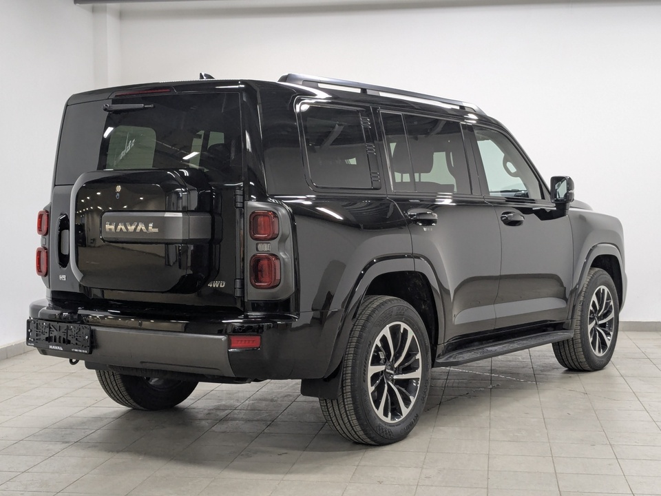 Haval H9 Premium 2.4TD/184 9AT 4WD