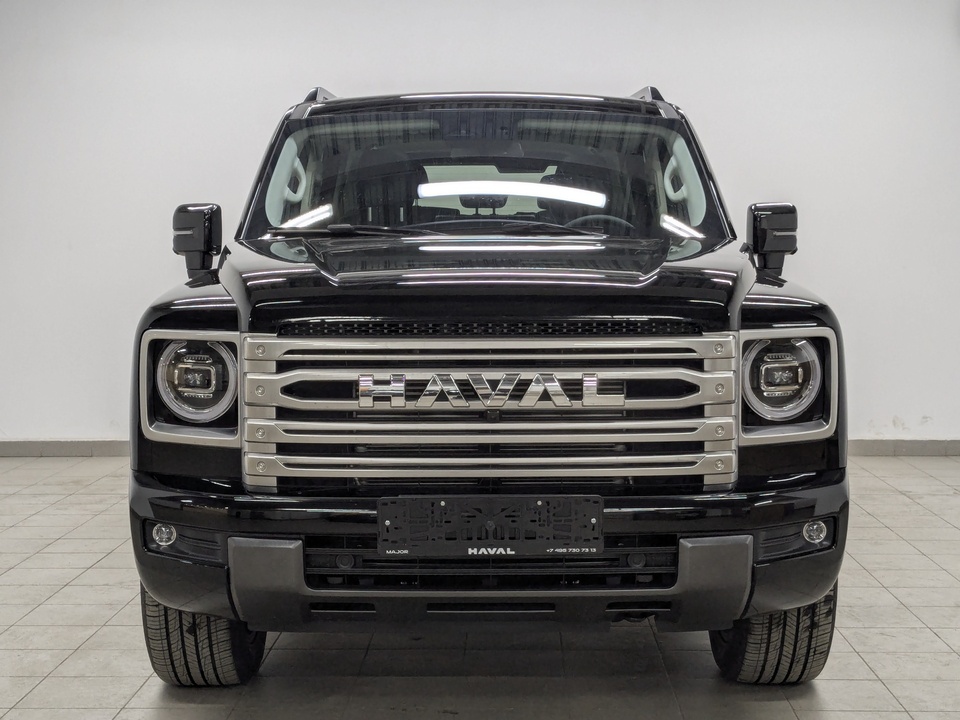 Haval H9 Premium 2.4TD/184 9AT 4WD