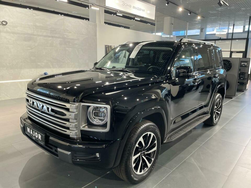 Haval H9 Premium 2.0T/218 8AT 4WD