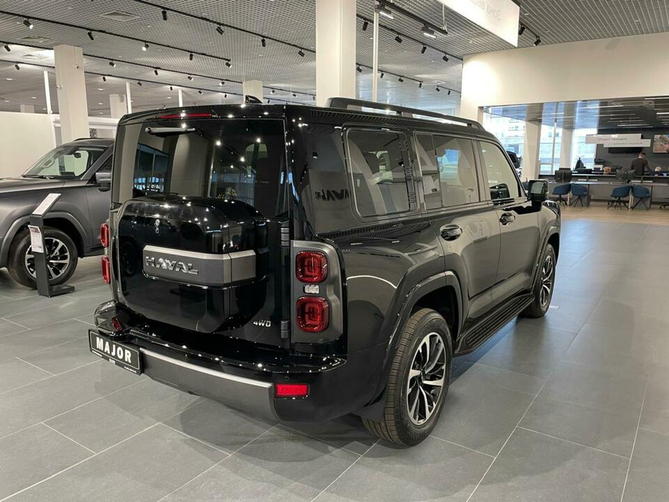 Haval H9 Premium 2.0T/218 8AT 4WD