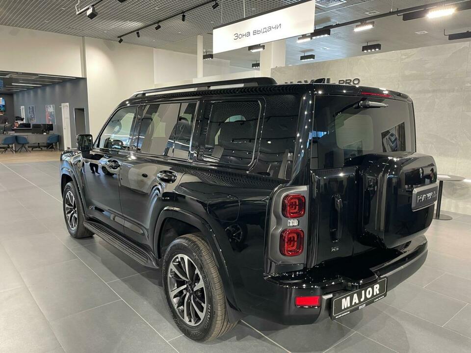 Haval H9 Premium 2.0T/218 8AT 4WD