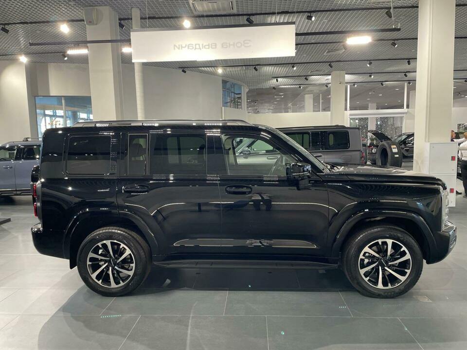 Haval H9 Premium 2.0T/218 8AT 4WD