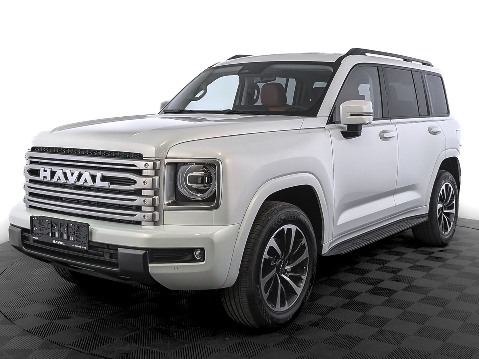 Haval H9 Premium 2.0T/218 8AT 4WD