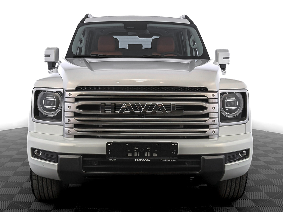 Haval H9 Premium 2.0T/218 8AT 4WD