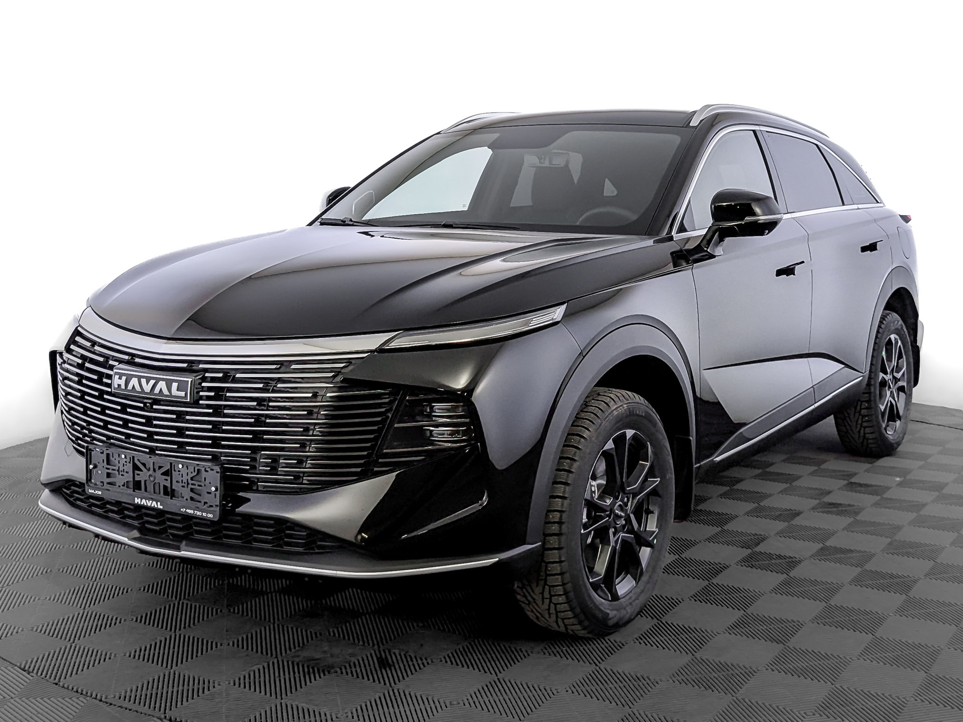 Фото Haval F7 Оптимум 1.5T/150 7RT 2WD