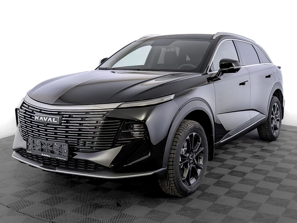Haval F7 Оптимум 1.5T/150 7RT 2WD