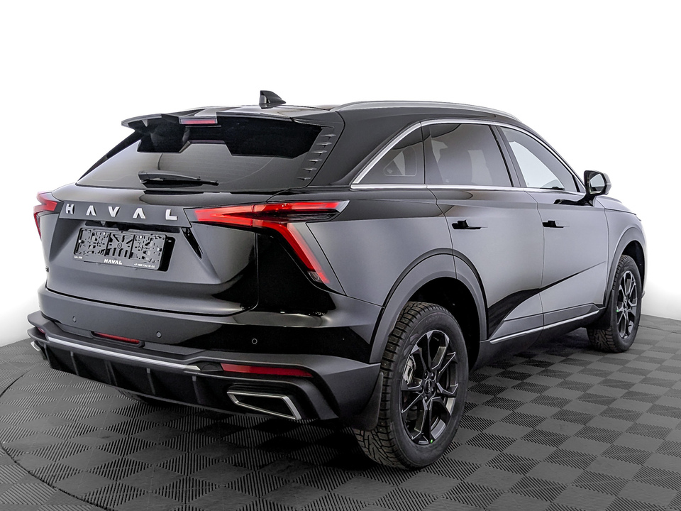 Haval F7 Оптимум 1.5T/150 7RT 2WD