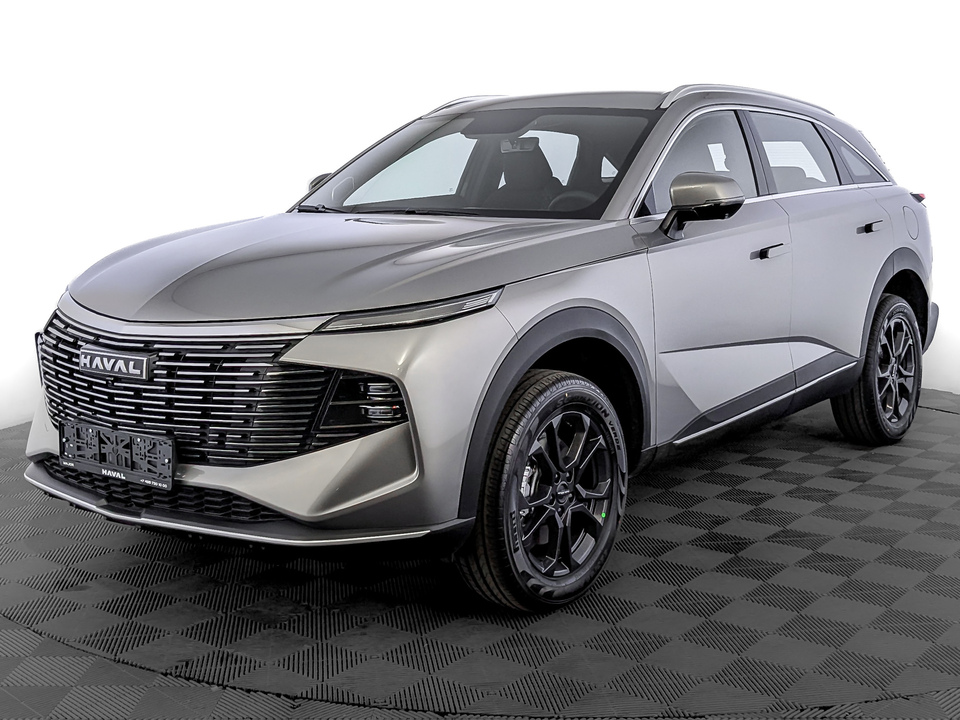 Haval F7 Elite 2.0T/192 7RT 4WD