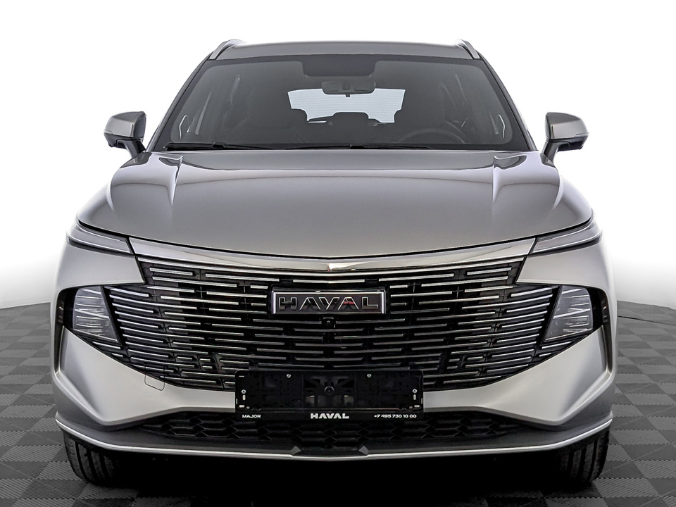 Haval F7 Elite 2.0T/192 7RT 4WD