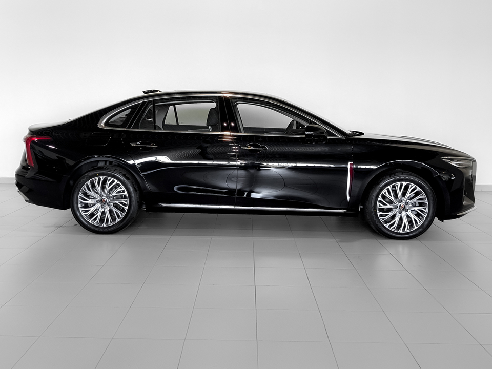 Hongqi H5 Deluxe 2.0T/218 8AT 4D