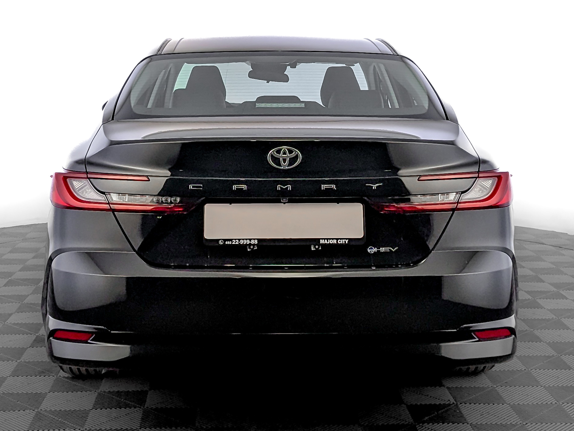 Фото Toyota Camry HGVP Luxury 2.0H/197 CVT 4D