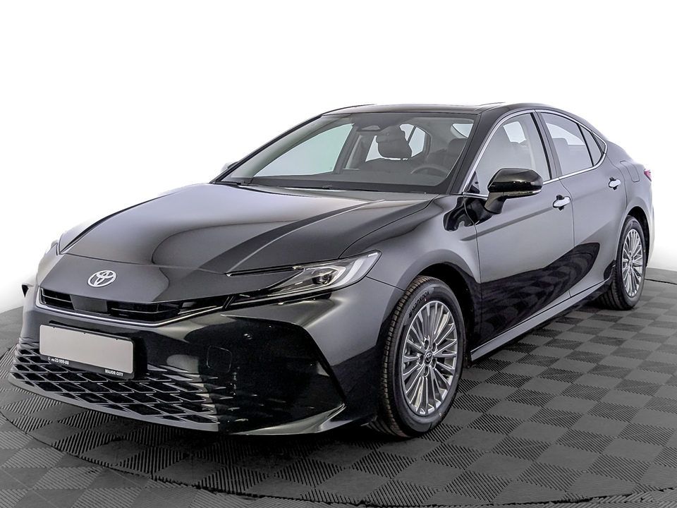 Toyota Camry HGVP Luxury 2.0H/197 CVT 4D