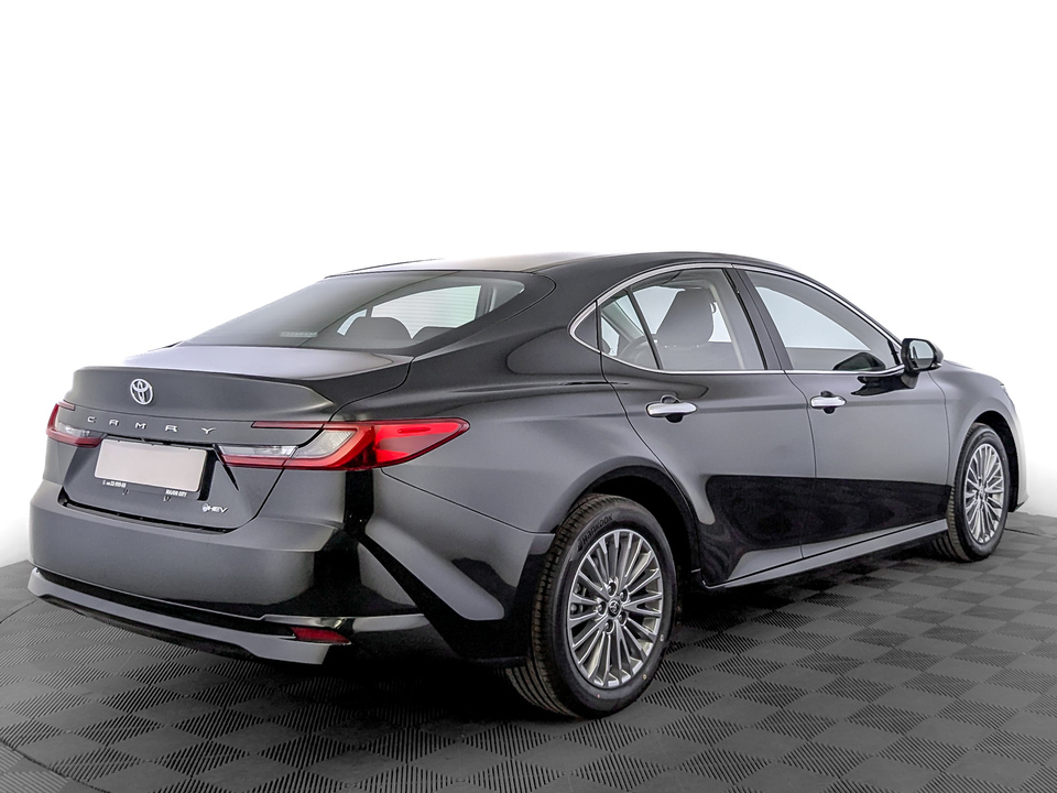 Toyota Camry HGVP Luxury 2.0H/197 CVT 4D