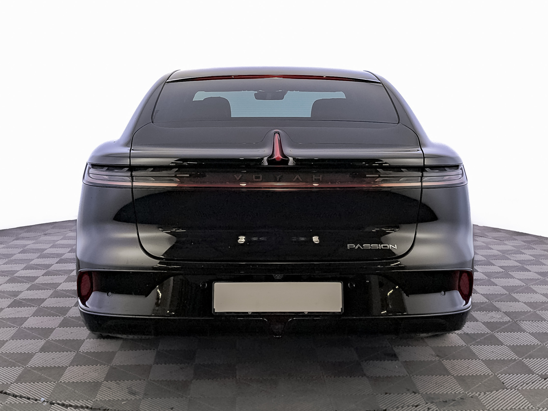 Фото Voyah Passion EVR 1.5ELH/170 43кВт 4WD