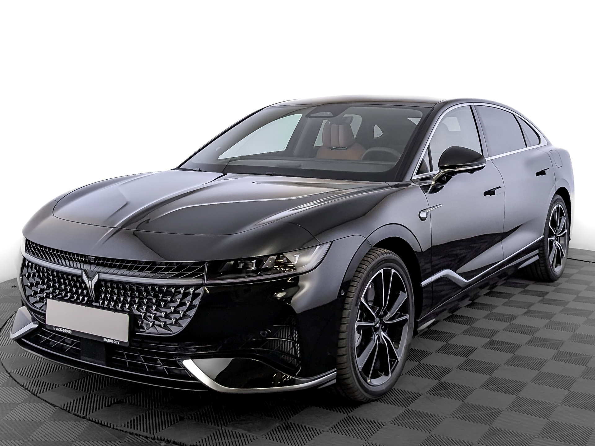 Фото Voyah Passion EVR 1.5ELH/170 43кВт 4WD