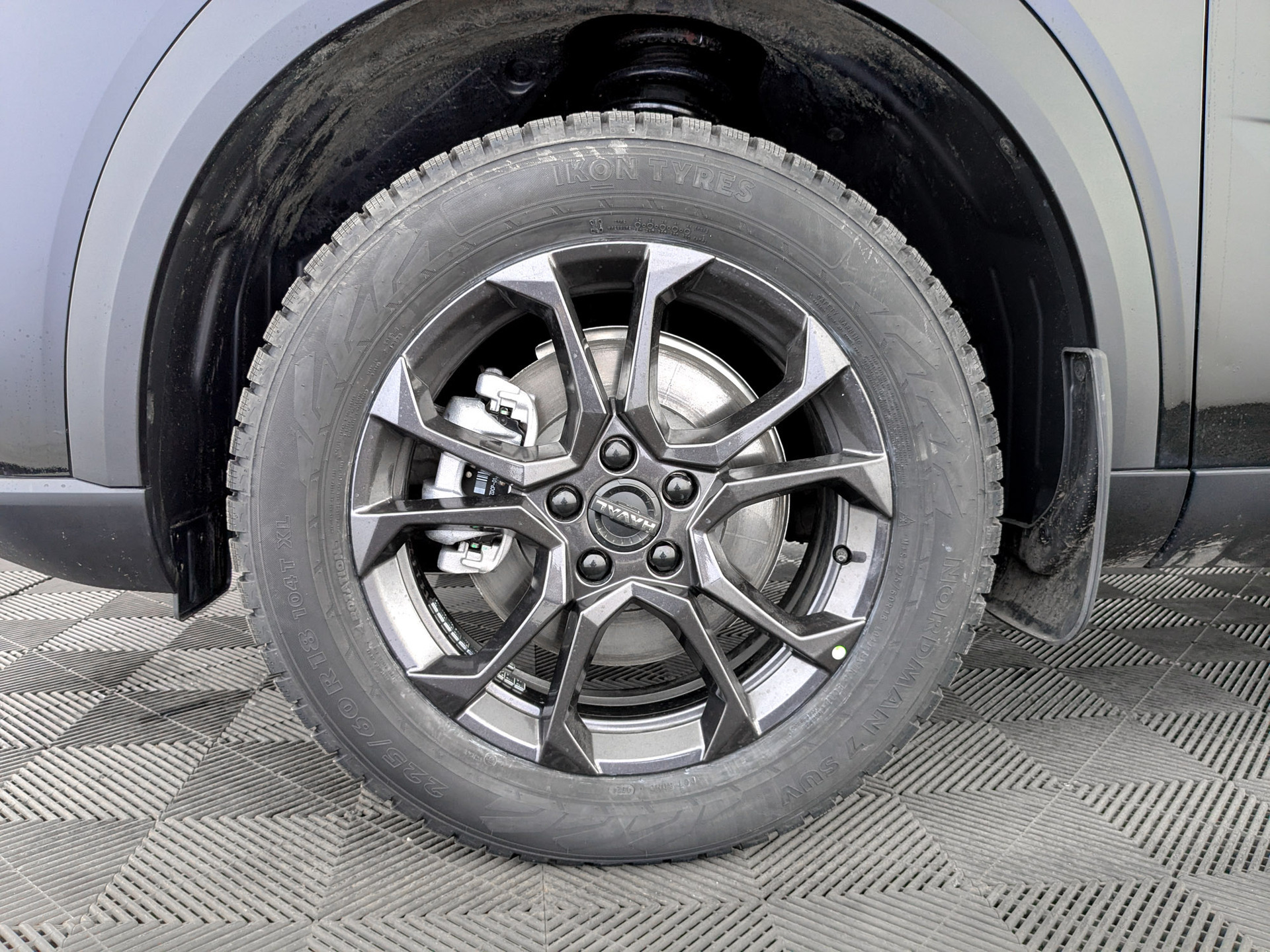 Фото Haval F7 Оптимум 1.5T/150 7RT 2WD