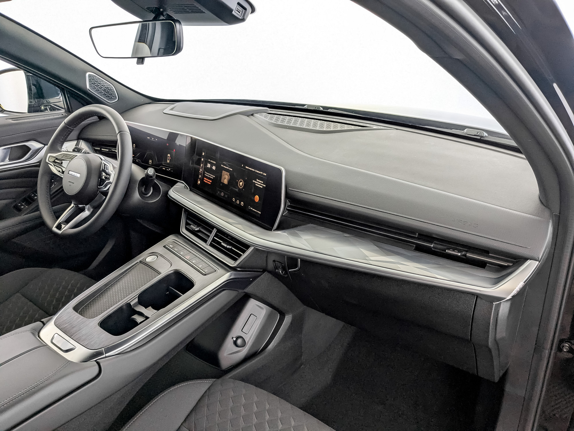Фото Haval F7 Оптимум 1.5T/150 7RT 2WD