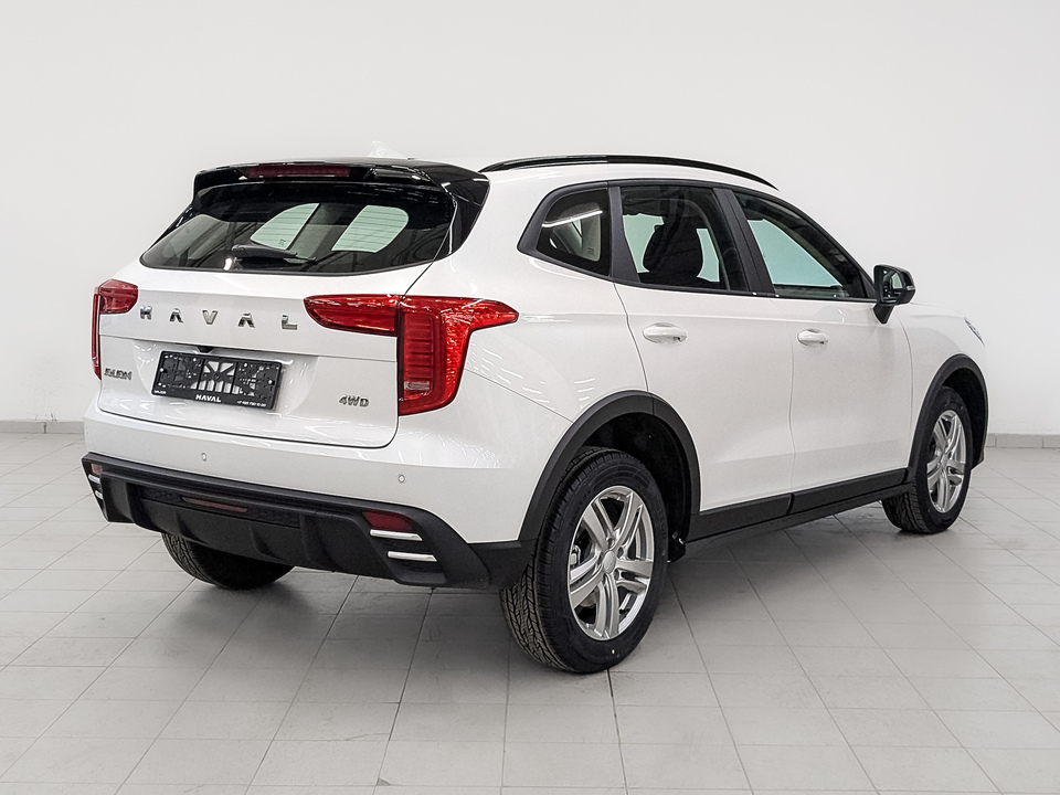 Haval Jolion Elite 1.5T/150 7RT 4WD