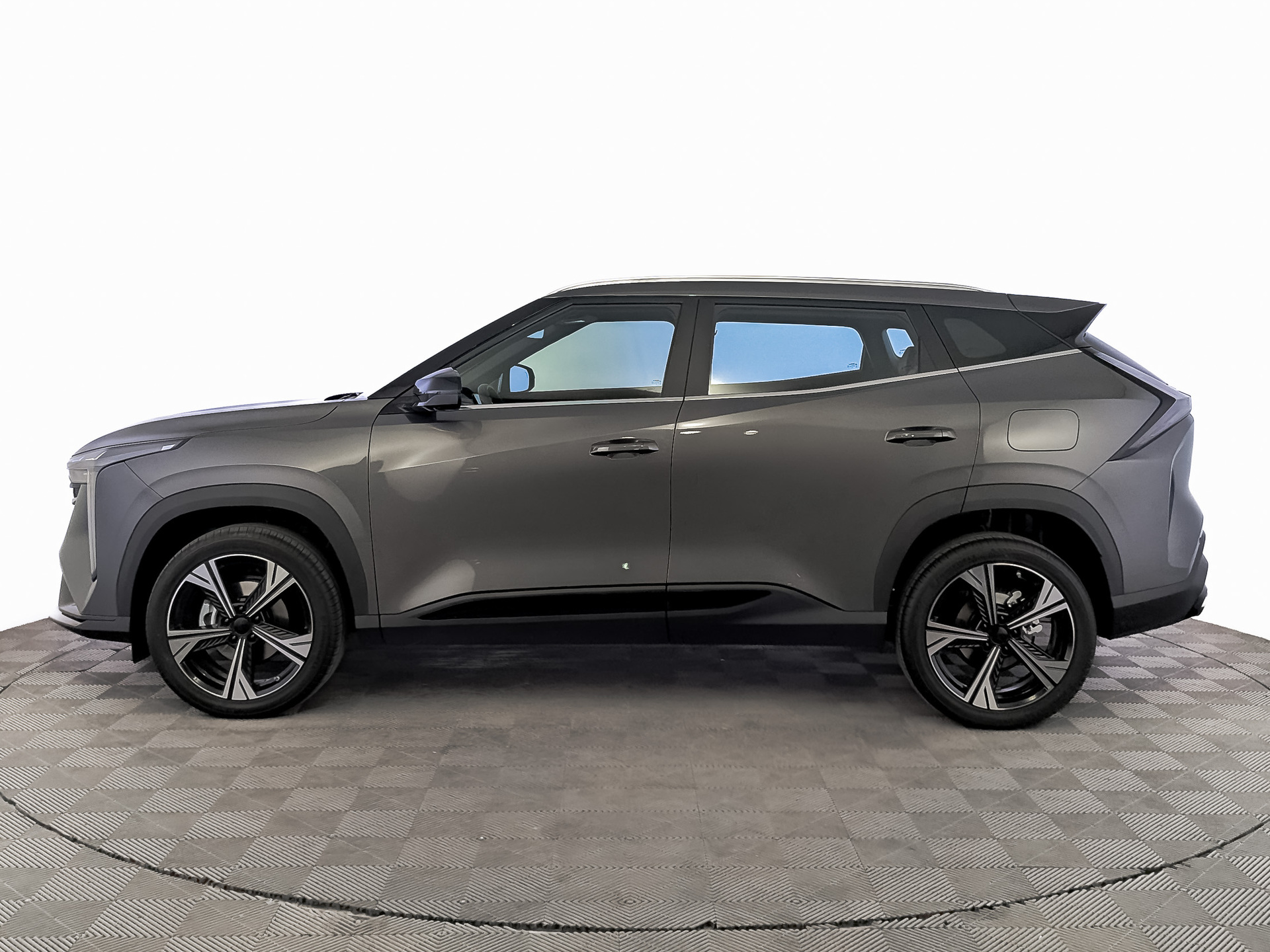 Фото Geely Cityray (G426) Flagship 1.5T/147 7RT 2WD
