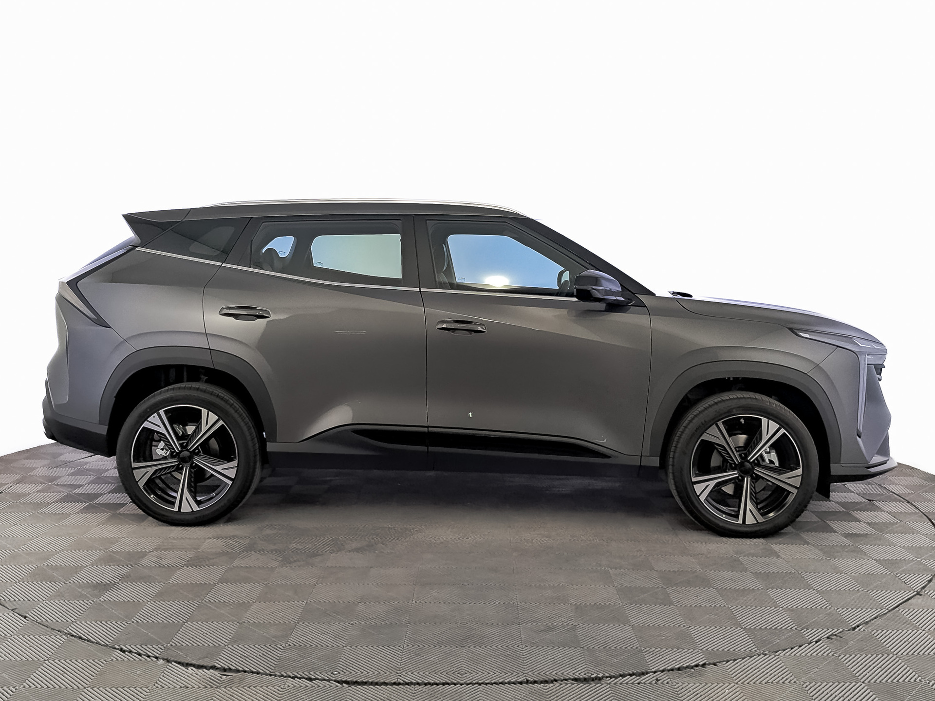 Фото Geely Cityray (G426) Flagship 1.5T/147 7RT 2WD