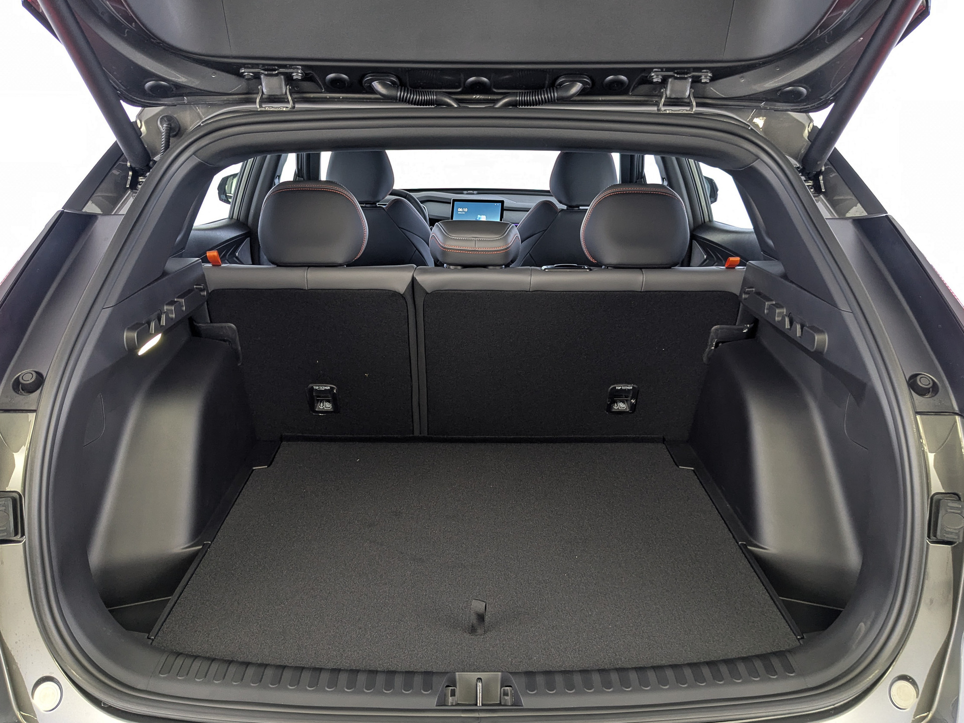 Фото Geely Cityray (G426) Flagship 1.5T/147 7RT 2WD