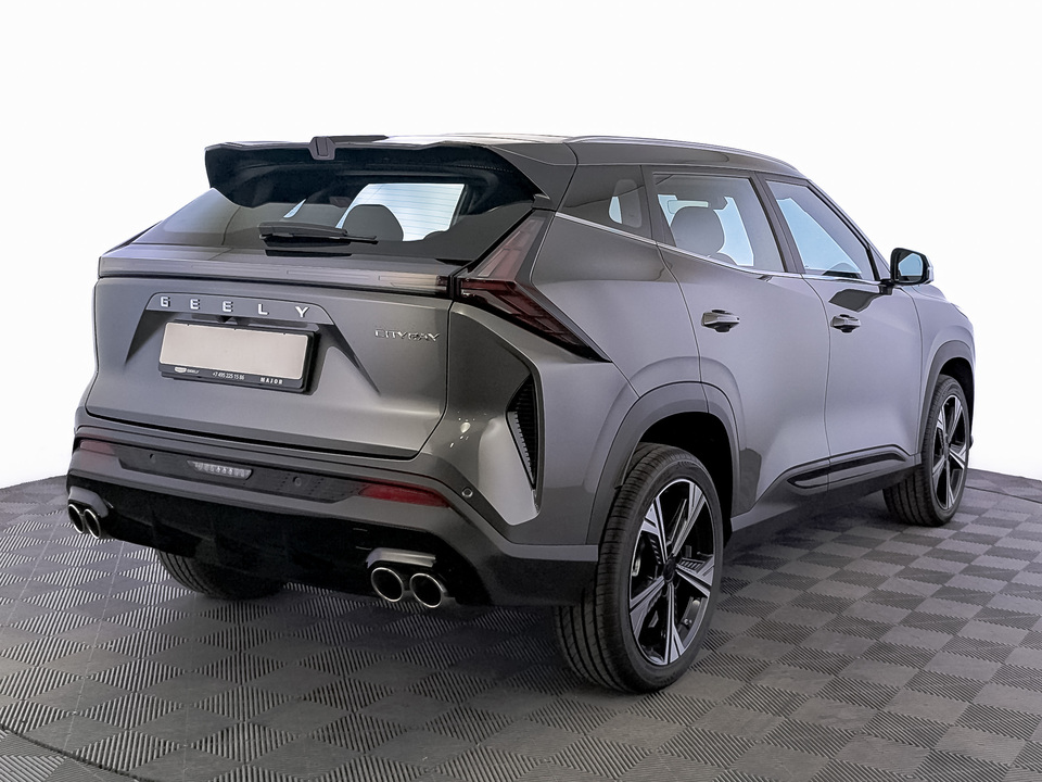 Geely Cityray (G426) Flagship 1.5T/147 7RT 2WD