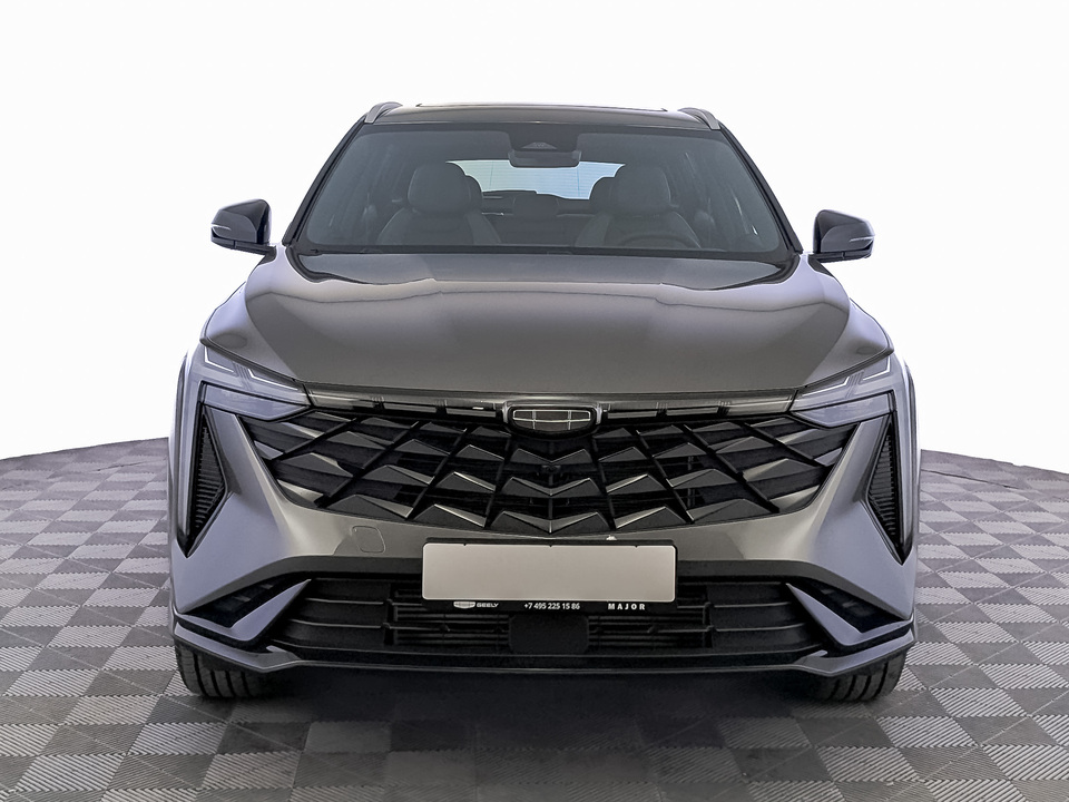 Geely Cityray (G426) Flagship 1.5T/147 7RT 2WD