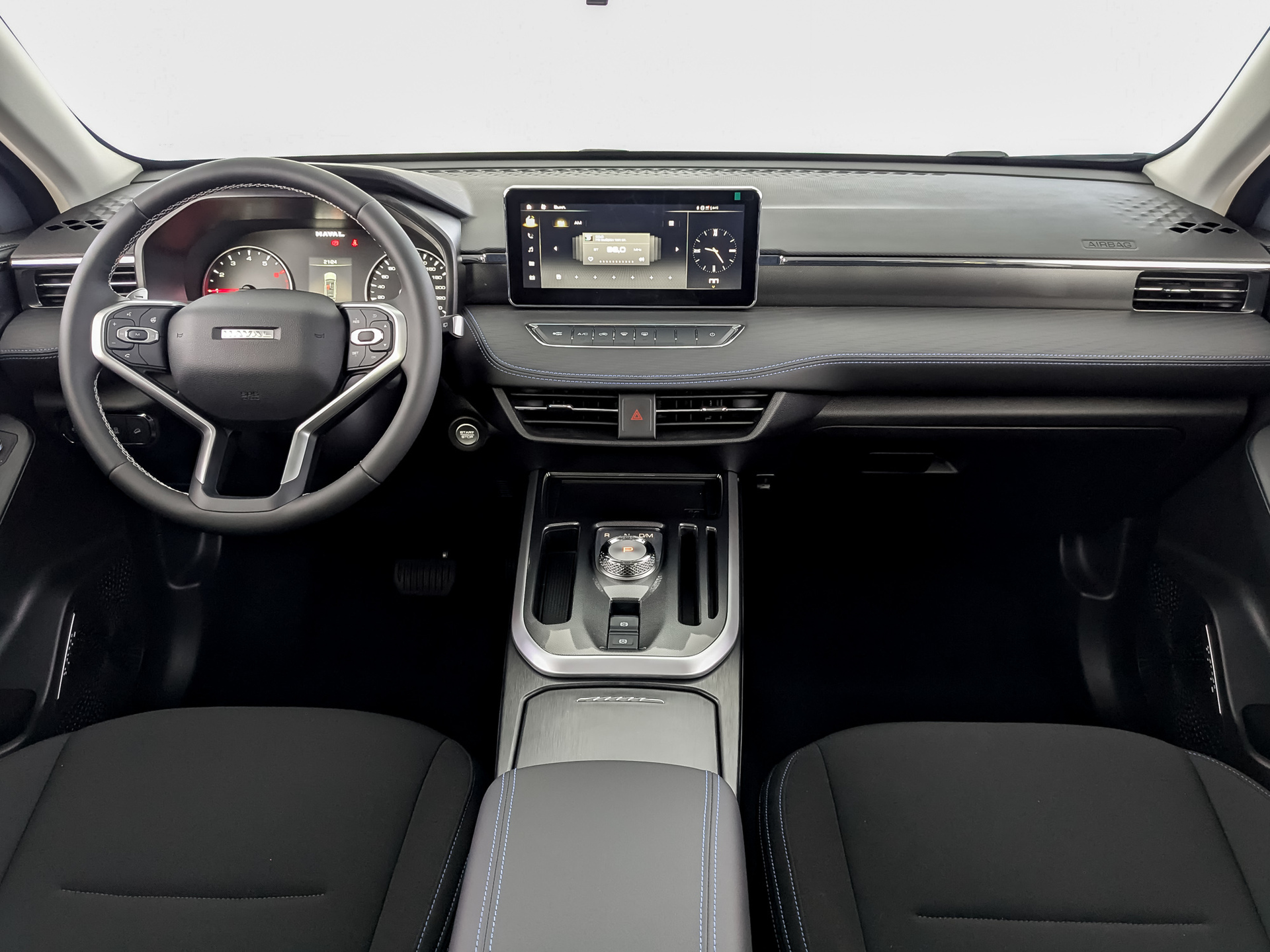 Фото Haval Jolion Elite 1.5T/150 7RT 4WD