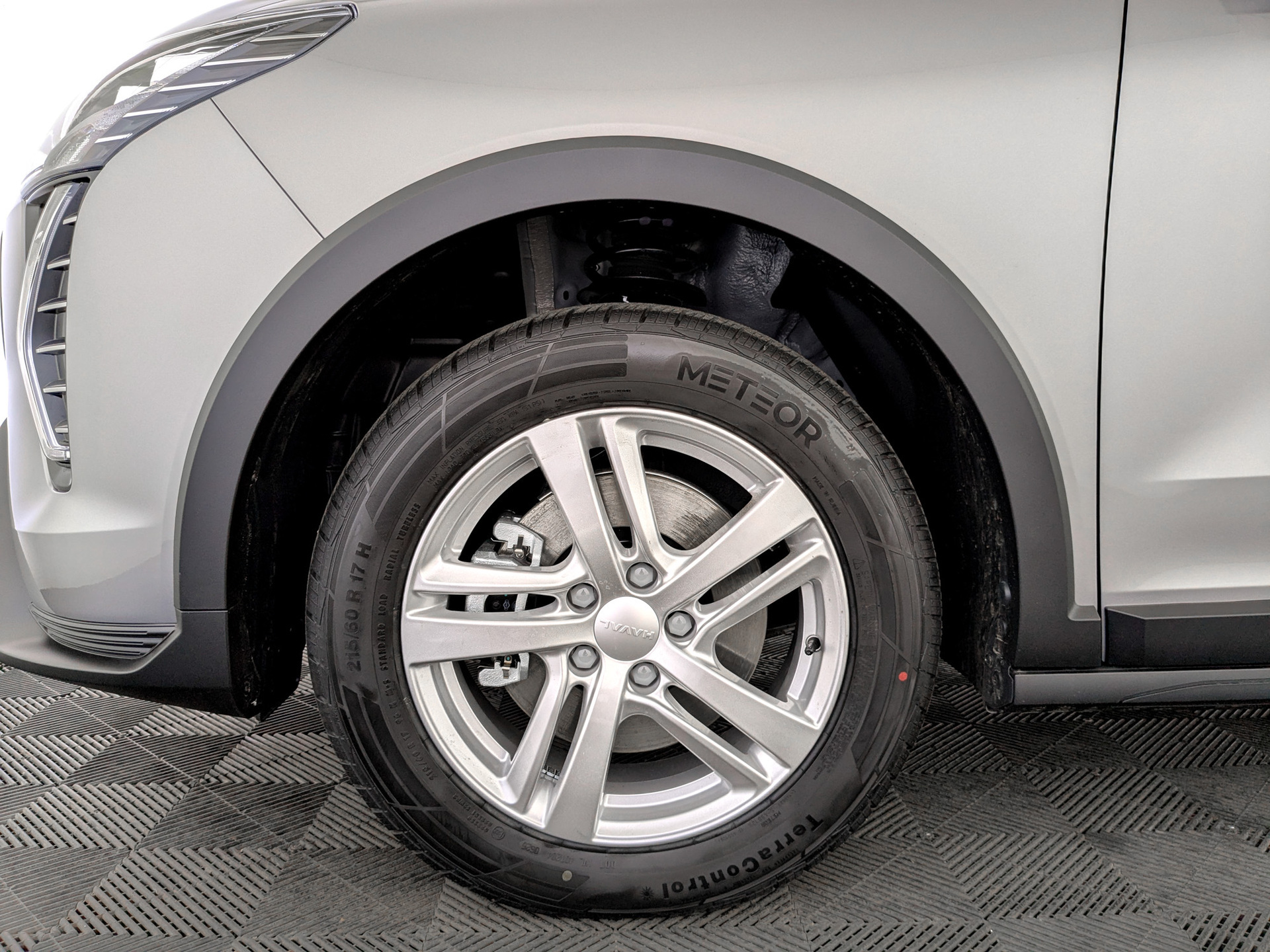 Фото Haval Jolion Elite 1.5T/150 7RT 4WD