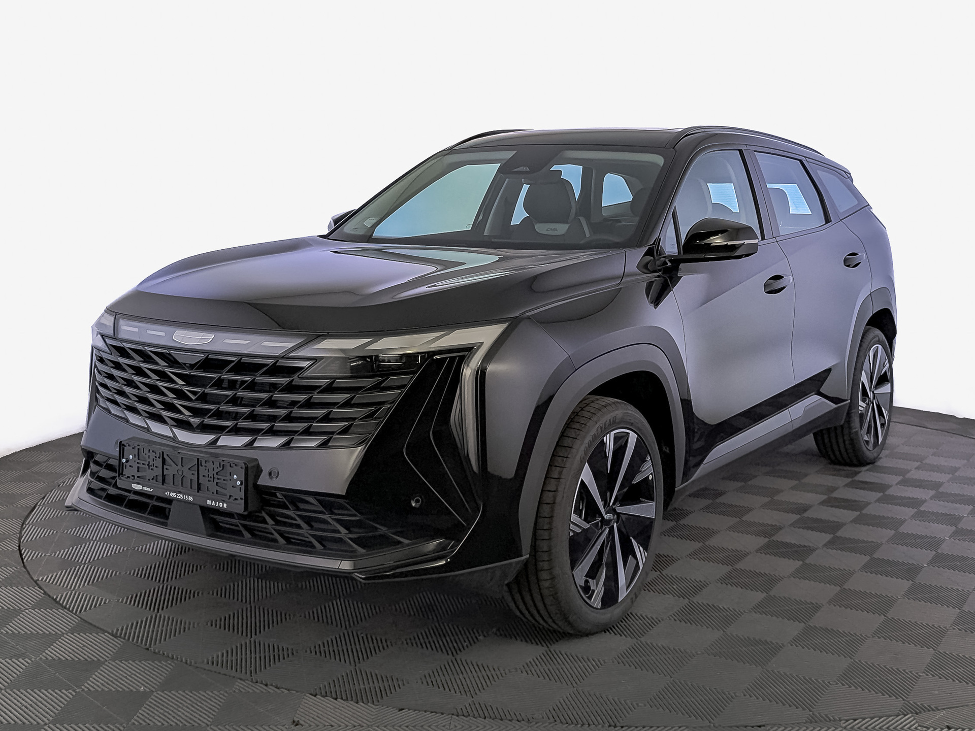 Фото Geely Atlas Flagship Sport 2.0T/200 8AT 4WD