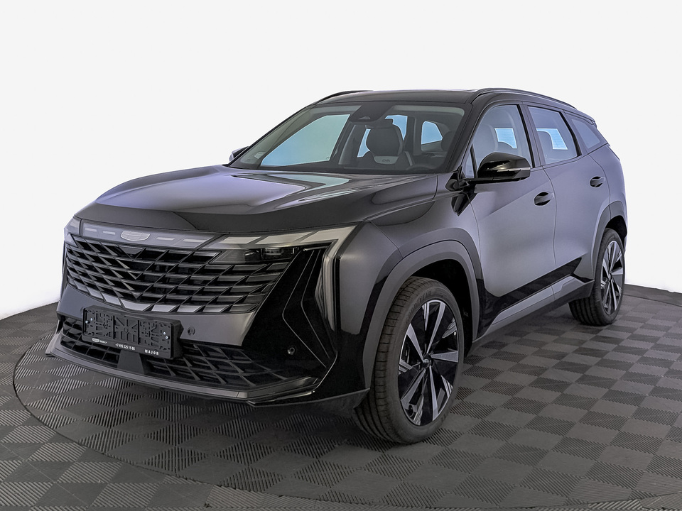 Geely Atlas Flagship Sport 2.0T/200 8AT 4WD