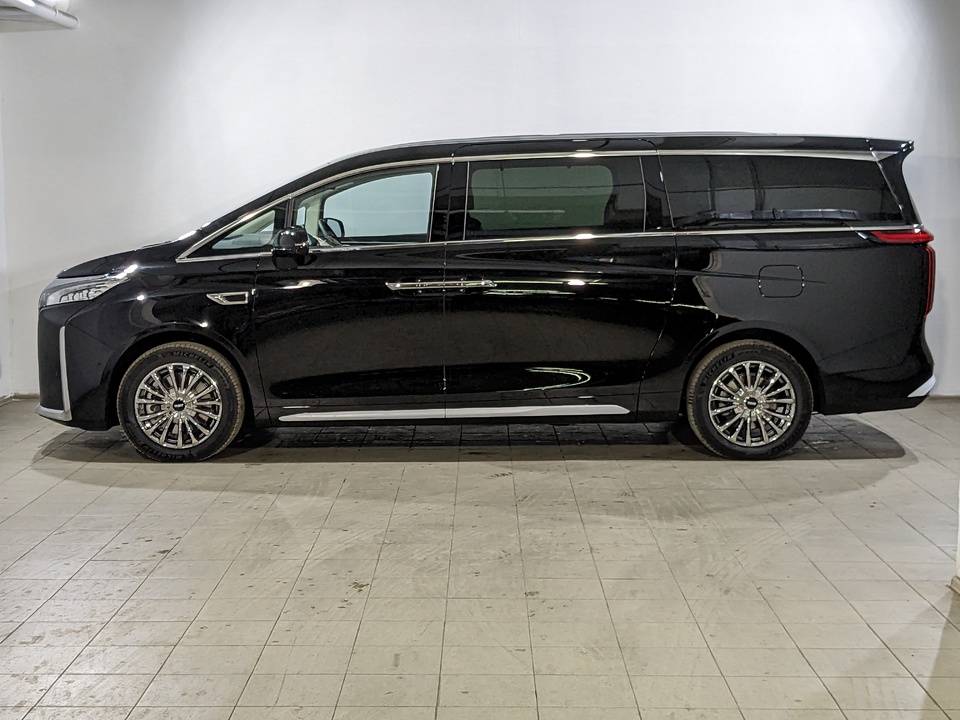 Wey 80 Премиум Лаундж (Business Lounge) 1.5H/299 44кВт DHT 4WD 6S