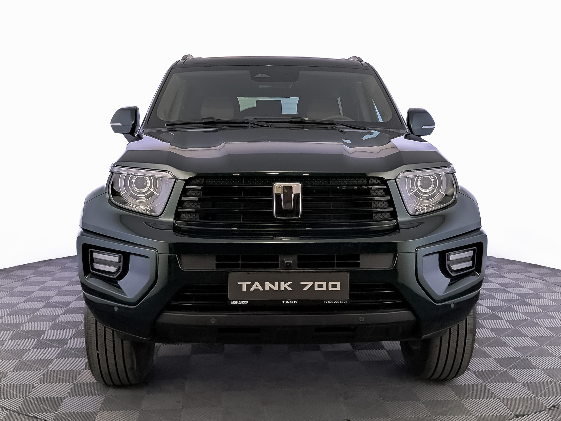 Фото Tank 700 Премиум (Superior) 3.0T/354 9AT 4WD